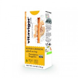 VITAVIGOR 110G GRISSINI PARMIGIANO REGGIANO VITAVIGOR 110G GRISSINI PARMIGIANO REGGIANO