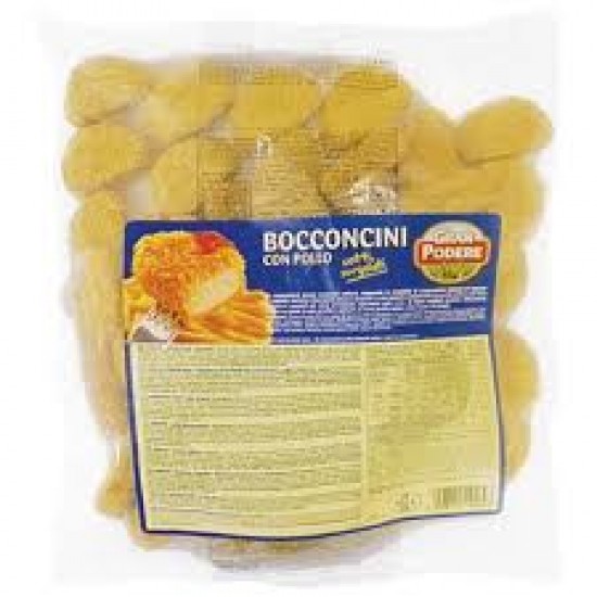 GRAN PODERE ΜΠΟΥΚΙΤΣ 1KG 073 (NUGGETS) ΚΟΤΟΠ  ΚΤΨ Ε.Ε