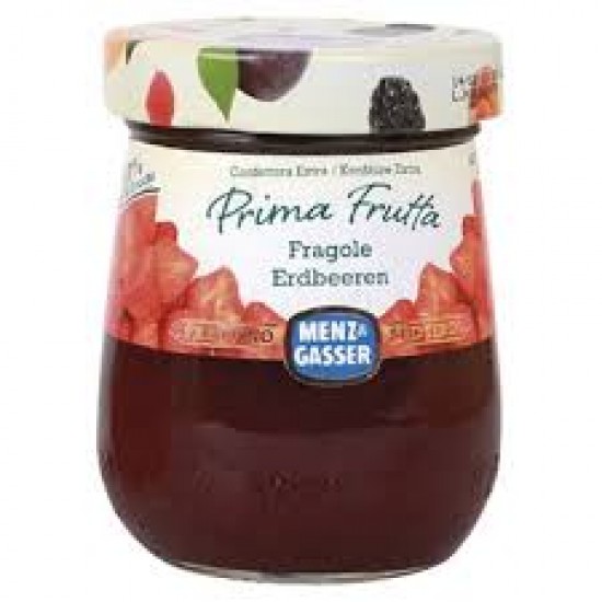 (-20%)MENZ & GASSER 340G ΜΑΡΜΕΛΑΔΑ ΦΡΑΟΥΛΑ