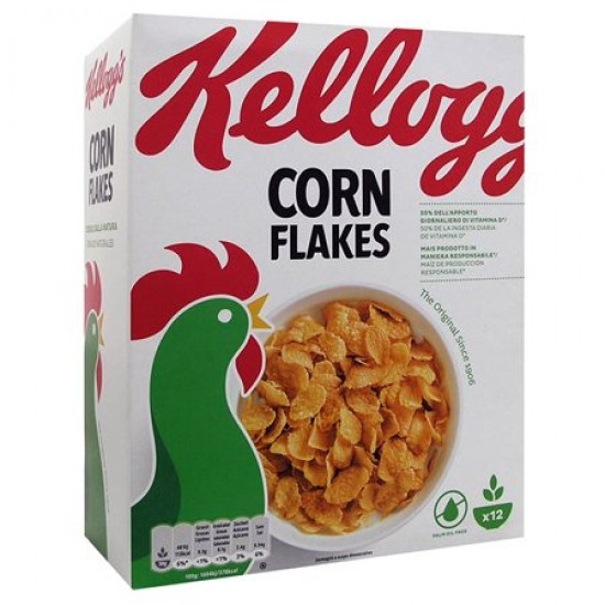 KELLOGG'S 375G CORN FLAKES