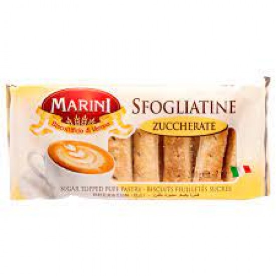 MARINI 200G SFOGLIATINE ΜΕ ΖΑΧΑΡΗ