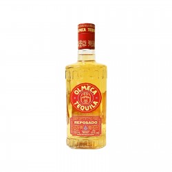 OLMECA 0,7L TEQUILA REPOSADO 35% vol (ΦΙΑΛΗ)