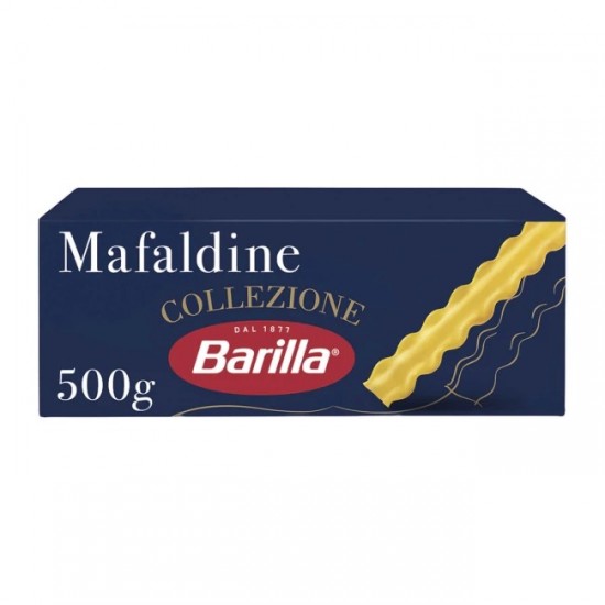 BARILLA 500G MAFALDINE