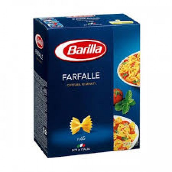 BARILLA 500G FARFALLE