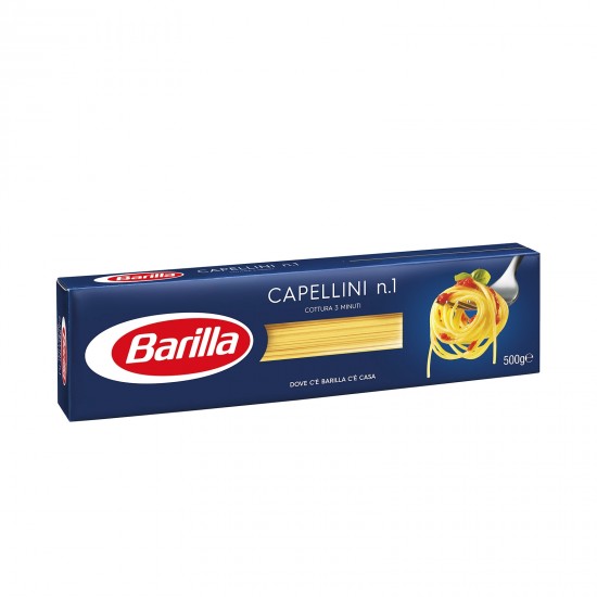 BARILLA 500G CAPELLINI N.1