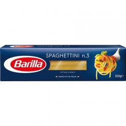 BARILLA 500G SPAGHETTINI 003 GASTRONOMIA