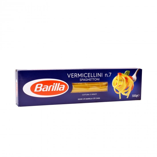 BARILLA 500G VERMICELLINI N.7 (P)
