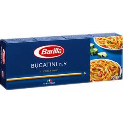 BARILLA 500G BUCATINI 009