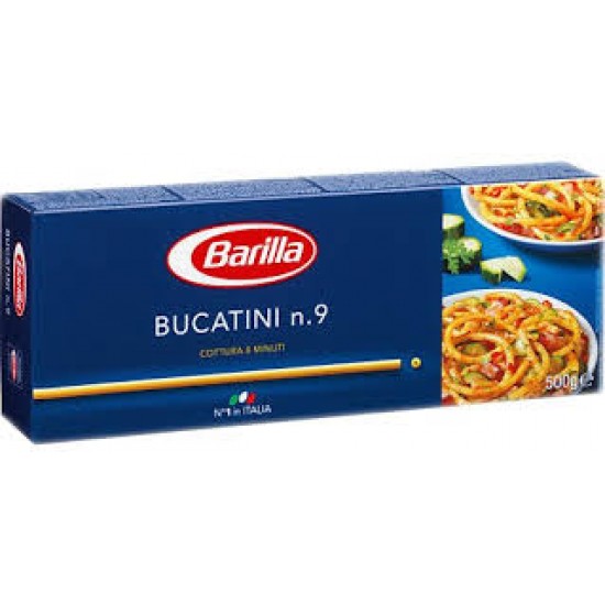 BARILLA 500G BUCATINI 009