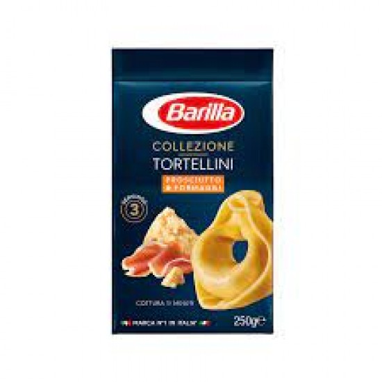 BARILLA 250G TORTELLINI HAM / CHEESE