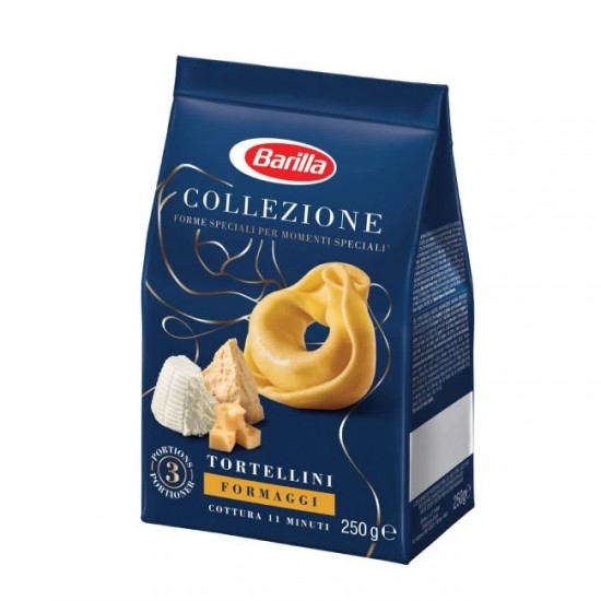 BARILLA 250G TORTELLINI ai FORMAGGI