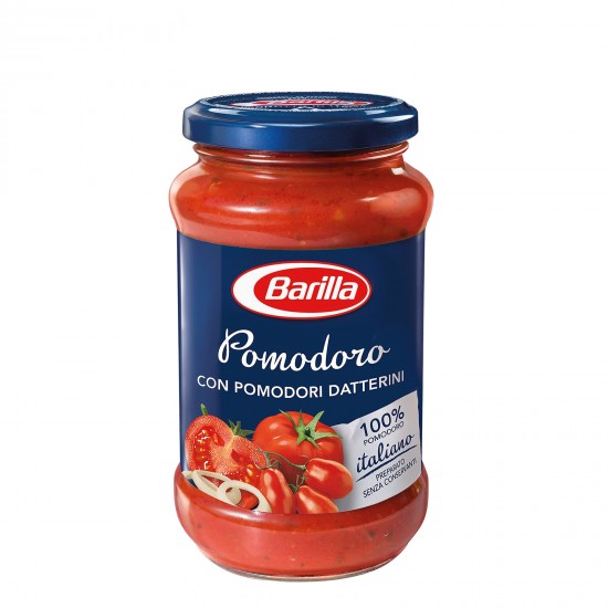 BARILLA 400G ΣΑΛΤΣΑ POMODORO PEZZETTI