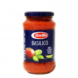 BARILLA 400G ΣΑΛΤΣΑ ΒΑΣΙΛΙΚΟΣ
