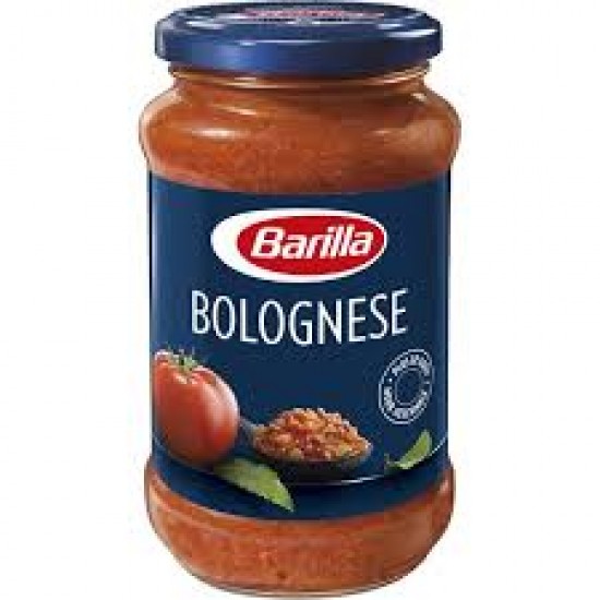 BARILLA 400G ΧΩΡ. ΓΛΟΥΤΕΝΗ SAUCE BOLOGNESE