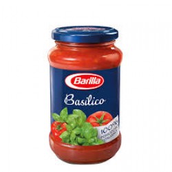 BARILLA 400G ΧΩΡ. ΓΛΟΥΤΕΝΗ SAUCE BASILICO