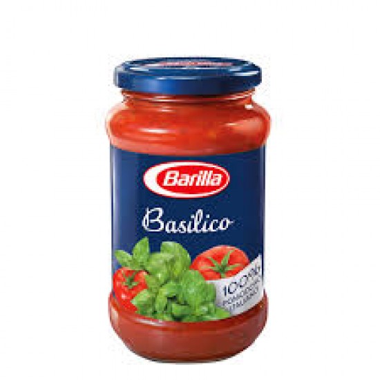 BARILLA 400G ΧΩΡ. ΓΛΟΥΤΕΝΗ SAUCE BASILICO