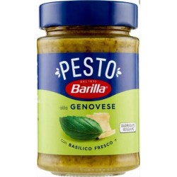 BARILLA ΣΑΛΤΣΑ 190G PESTO GENOVESE