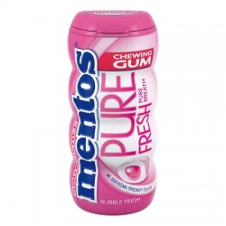 MENTOS PURE FRESH POCKET BUBBLE FRESH