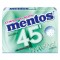 MENTOS 45 MIN SPEARMINT FRESH EFFECT