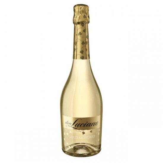 DON LUCIANO 0,75L GOLD MOSCATO