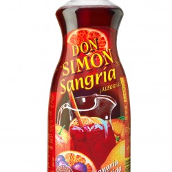 (-25%)DON SIMON 1,5L SANGRIA ΚΟΚΚΙΝΗ / PET