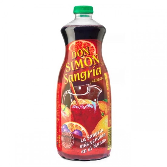 DON SIMON 1,5L SANGRIA ΚΟΚΚΙΝΗ / PET