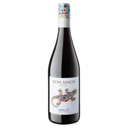 DON SIMON 750ML MERLOT ΕΡΥΘΡΟΣ ΞΗΡΟΣ