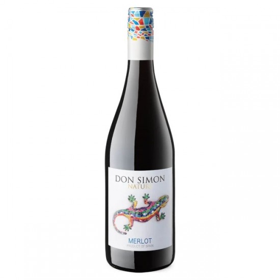 DON SIMON 750ML MERLOT ΕΡΥΘΡΟΣ ΞΗΡΟΣ