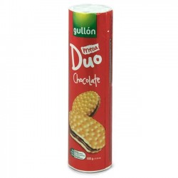 GULLON 500G MEGA DUO ΓΕΜΙΣΤΑ ΣΟΚΟΛΑΤΑ