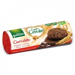 GULLON CIOCCOLATO 280G ΜΠΙΣΚ ΟΛΙΚΗΣ ΜΕ ΣΟΚΟΛ/ΒΡΩΜΗ