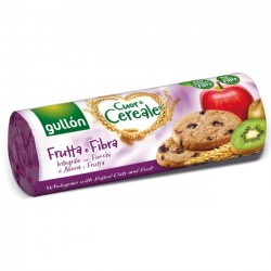 GULLON FRUTTA e FIBRA 300G ΜΠΙΣΚ ΟΛΙΚΗΣ ΜΕ ΦΡΟΥΤΑ/ΦΥΤ ΙΝΕΣ