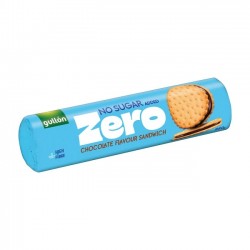 GULLON SANDWICH 250G ΜΠΙΣΚ ΚΡΕΜΑ ΣΟΚΟΛ ΧΩΡΙΣ ΖΑΧΑΡΗ