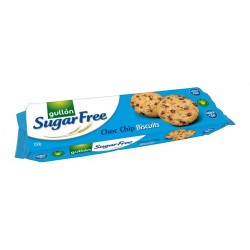 GULLON 150G COOKIES CHOC CHIP  ΧΩΡΙΣ ΖΑΧΑΡΗ