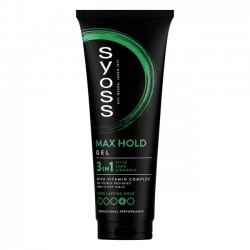 (-35%)SYOSS 250ML GEL MAX HOLD
