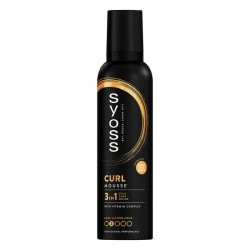 (-35%)SYOSS 250ML MOUSSE CURLS