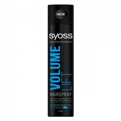 (-35%)SYOSS 400ML HAIRSPRAY VOLUME LIFT