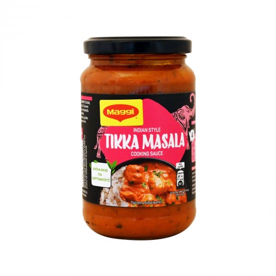 MAGGI 340G ΣΑΛΤΣΑ TIKKA MASALA.