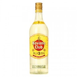 HAVANA CLUB 0,7L AMBRE (3 ΕΤΩΝ)