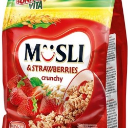 (-15%)BONAVITA 375G MUSLI ΦΡΑΟΥΛΑ / ΣΑΚ