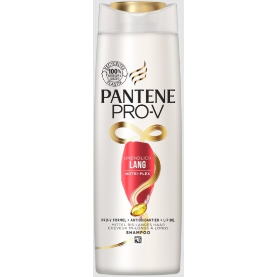 PANTENE ΣΑΜΠΟΥΑΝ 500ML INFINITE LENGTH