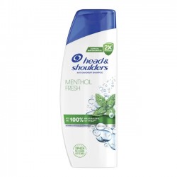 (-32%)HEAD & SHOULDER 330ML ΣΑΜΠ COOL MENTHOL