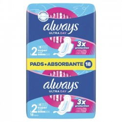 ALWAYS 18-ΤΜΧ ULTRA LONG PLUS VALUE PACK
