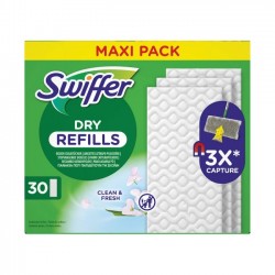 SWIFFER 30-ΤΜΧ ΑΝΤΑΛΛΑΚΤΙΚΑ ΠΑΝΑΚΙΑ FRESH