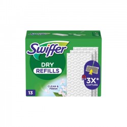 SWIFFER 13-ΤΜΧ ΠΑΝΑΚΙΑ ΑΝΤΑΛΛΑΚΤΙΚΑ