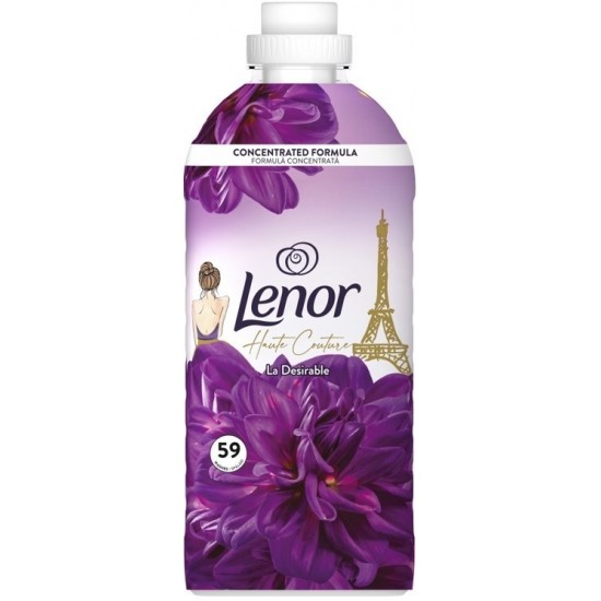 (-40%)LENOR ΜΑΛΑΚΤΙΚΟ 59ΜΕΖ 1239ML HAUTE COUTURE LA DESIRABLE