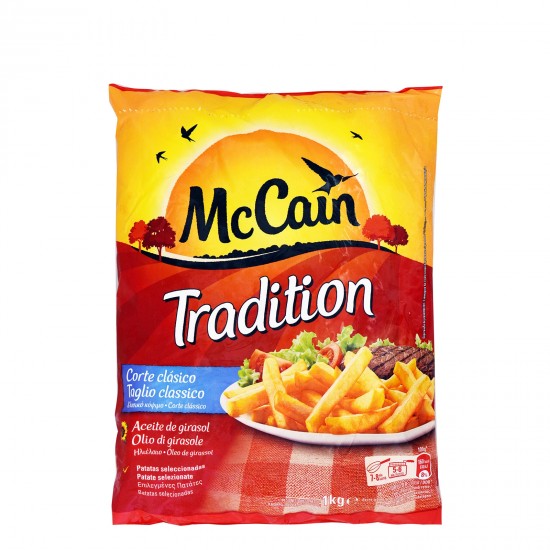 (-40%)MC CAIN 1KG ΠΑΤΑΤΕΣ TRADITION