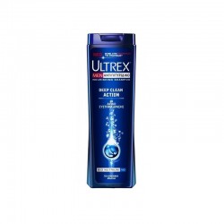 (-40%)ULTREX 360ML MEN ΣΑΜΠΟΥΑΝ ΚΑΝΟΝΙΚΑ