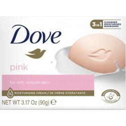 DOVE ΣΑΠΟΥΝΙ 90ΓΡ PINK MOISTURISING CREAM