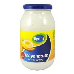REMIA 500ML ΜΑΓΙΟΝΕΖΑ /ΒΑΖΟ REMIA 500ML ΜΑΓΙΟΝΕΖΑ /ΒΑΖΟ