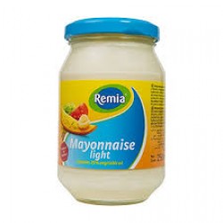 REMIA 250ML ΜΑΓΙΟΝΕΖΑ LIGHT /ΒΑΖΟ REMIA 250ML ΜΑΓΙΟΝΕΖΑ LIGHT /ΒΑΖΟ